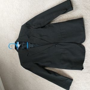 Adolfo Studios Women's 4P Black Blazer